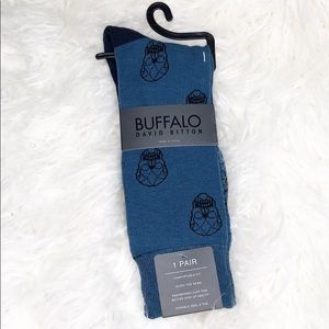 NWT men’s crew socks SKULLS